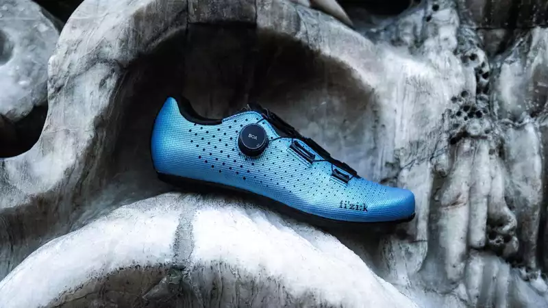 Fizik Tempo Decos - New high-end road shoes by Italian brand