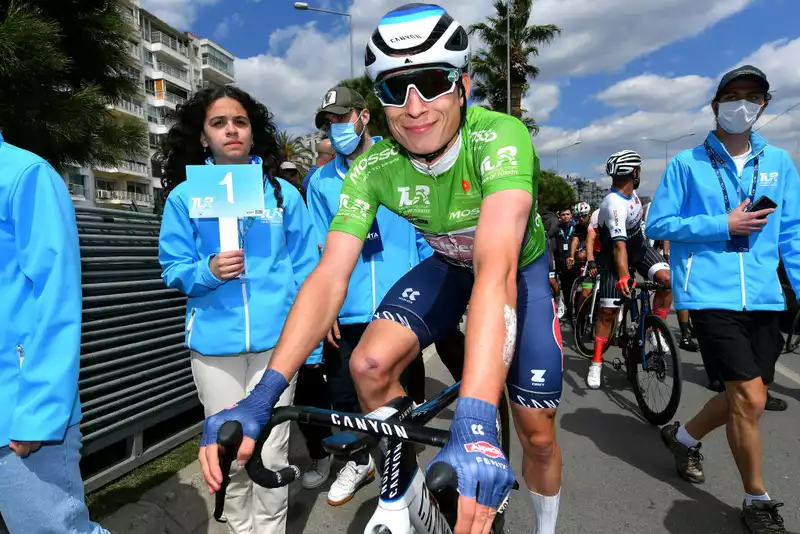 Philipsen Refines Sprint in Turkey with Tour de France in Mind