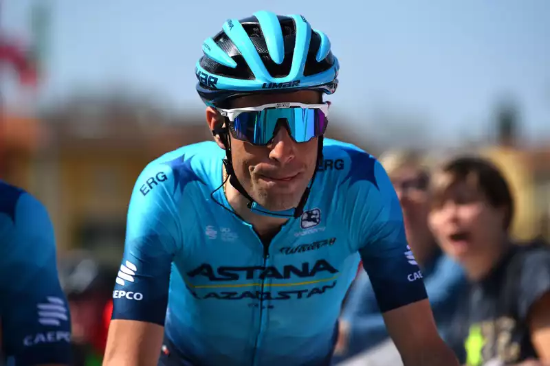 Vincenzo Nibali Admits He's in Unknown Form Ahead of Giro de Sicilia