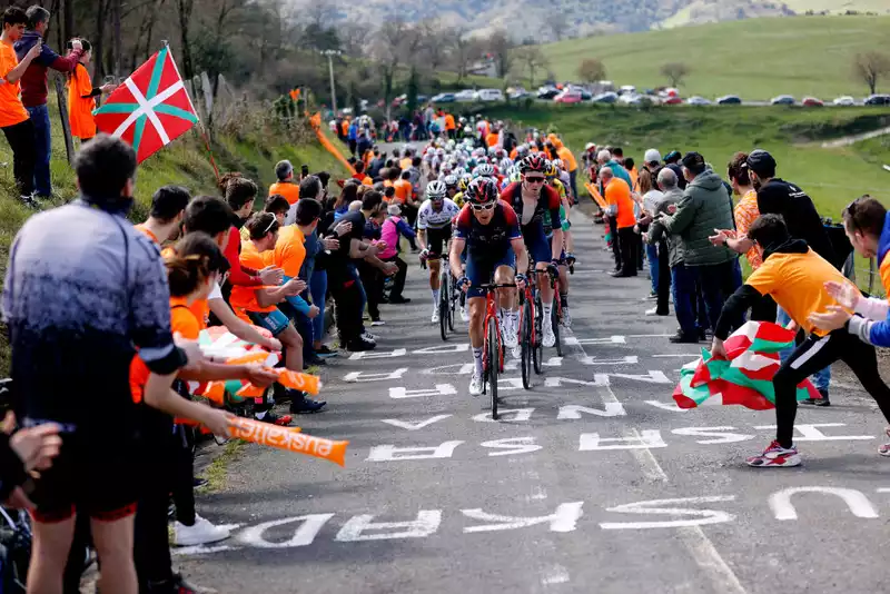 How to watch Itzulia Basque - Live Streaming