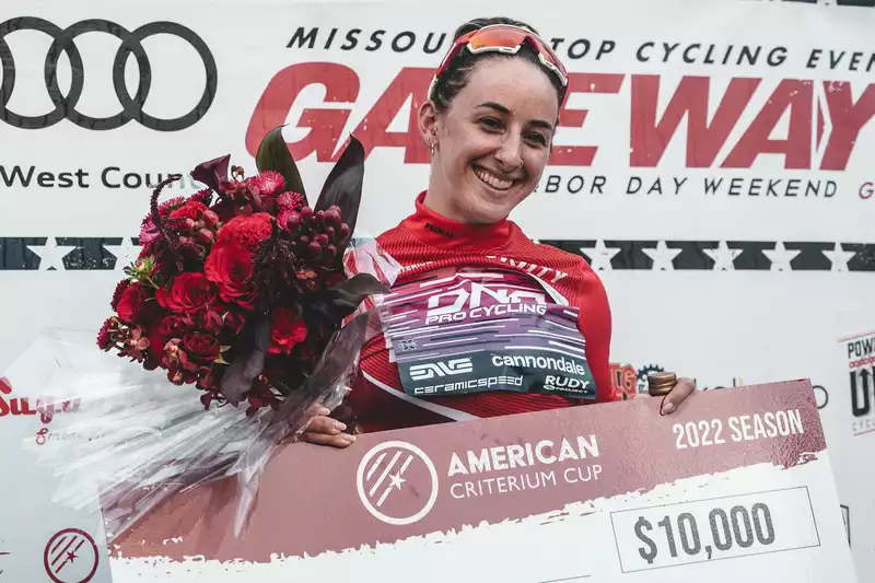 American Criterium Cup to return in 2023 with 9 events