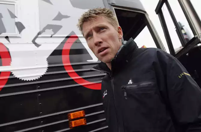 Axel Merckx Declines CEO Post at Lotto Dostony