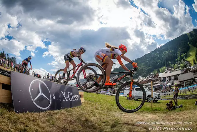 MTB World Cup Scaled Back Due to Cancellation of Les Gets and Lenzerheide