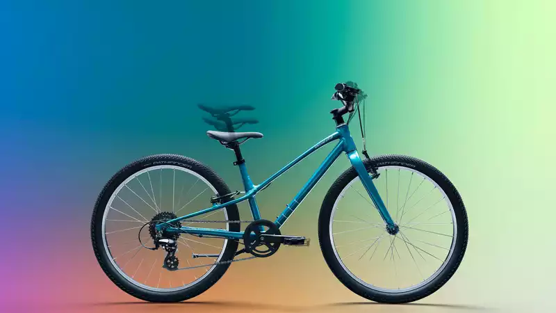 Specialized Introduces Jet, a Futuristic Kids' Bike