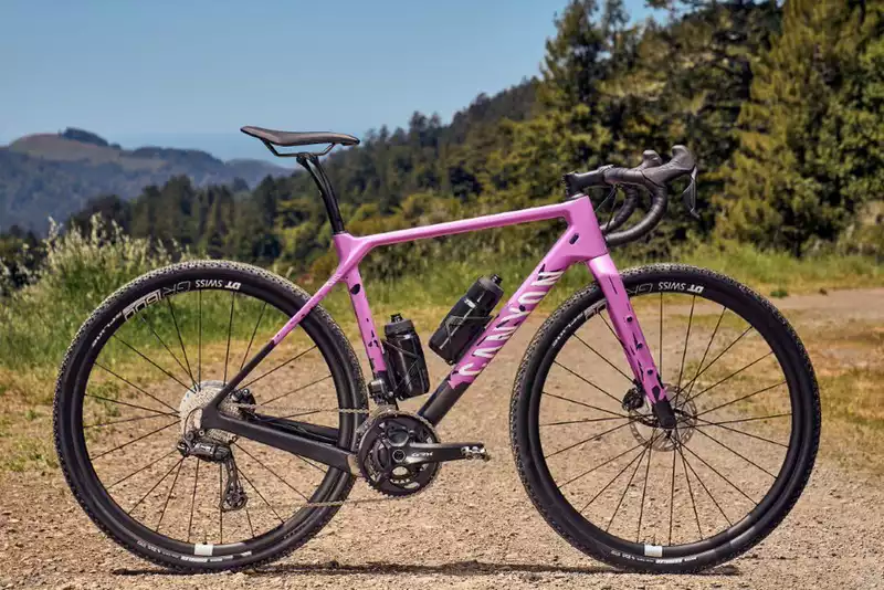 Canyon Introduces New Grizl Gravel Bike