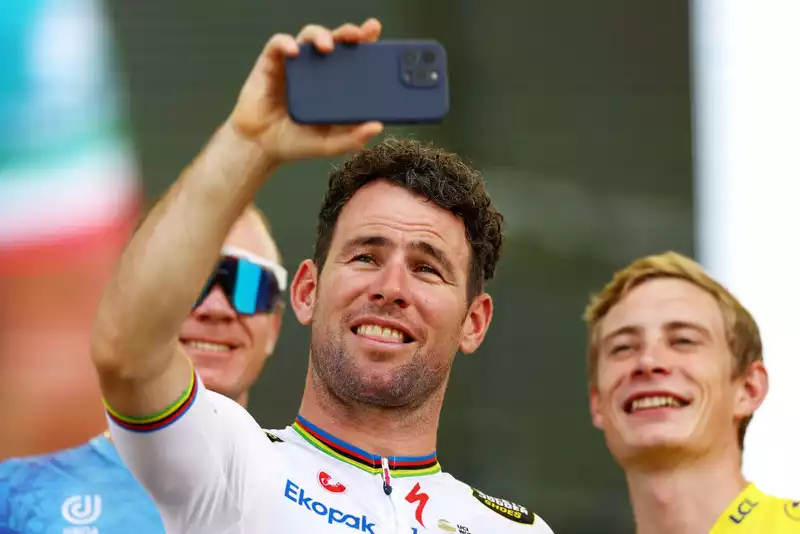 Movistar denies possibility of acquiring Mark Cavendish