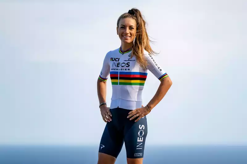 Phelan Prevot Announces Ineos Grenadiers Kit for Copenberg Cross