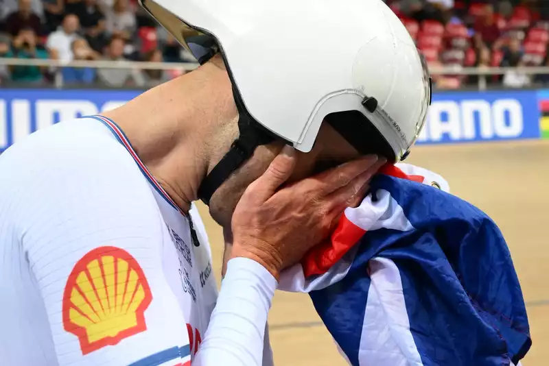 British Cycling CEO Brian Facer Retires