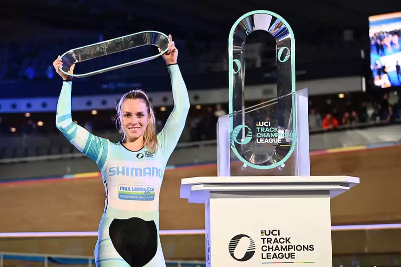 UCI Track Champions League Begins in Mallorca