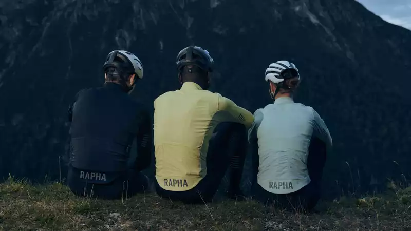 Rapha CEO William Kim steps down after less than a year in the position.