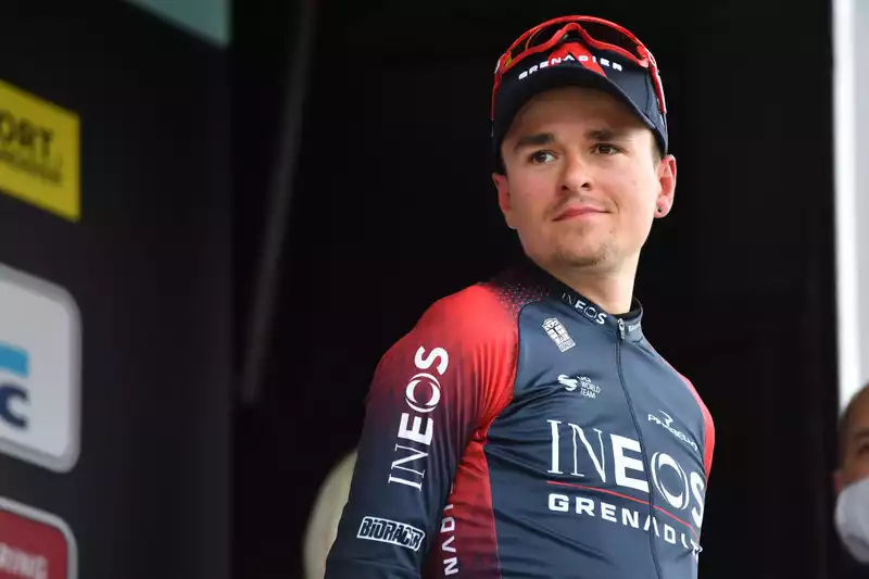 Tom Pidcock Declares "Major Improvement" Ahead of Tour of Flanders