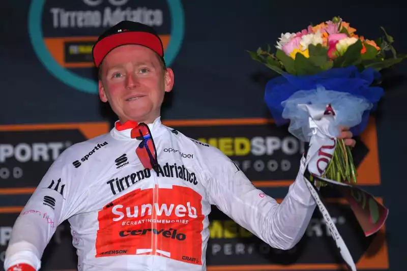 Kelderman and Omen Announce Sunweb Exit; De Plus Moves to Ineos