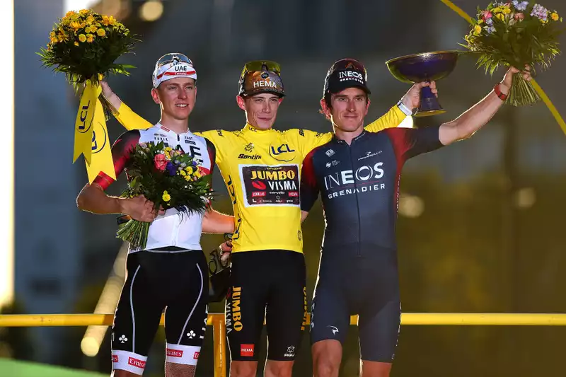 2024 Tour de France, Italian Grande Pearl nearly finalized