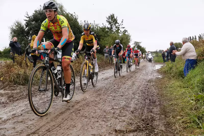 ASO Announces 2022 Paris-Roubaix Femme Route