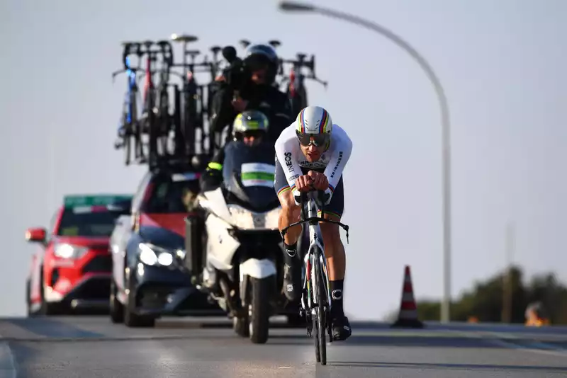 UCI Ratifies Rule Banning Aero Tricks in Team Car Time Trials