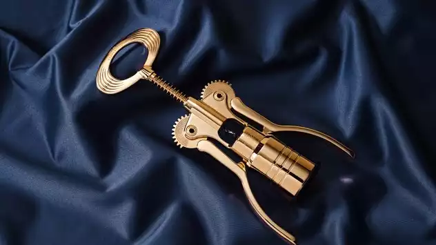 New Campagnolo Gold Corkscrew priced at €1950