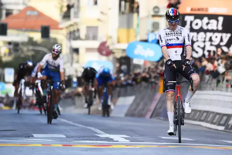 UCI Confirms Legality of Moholic Dropper Seatpost Winner in Milan-San Remo