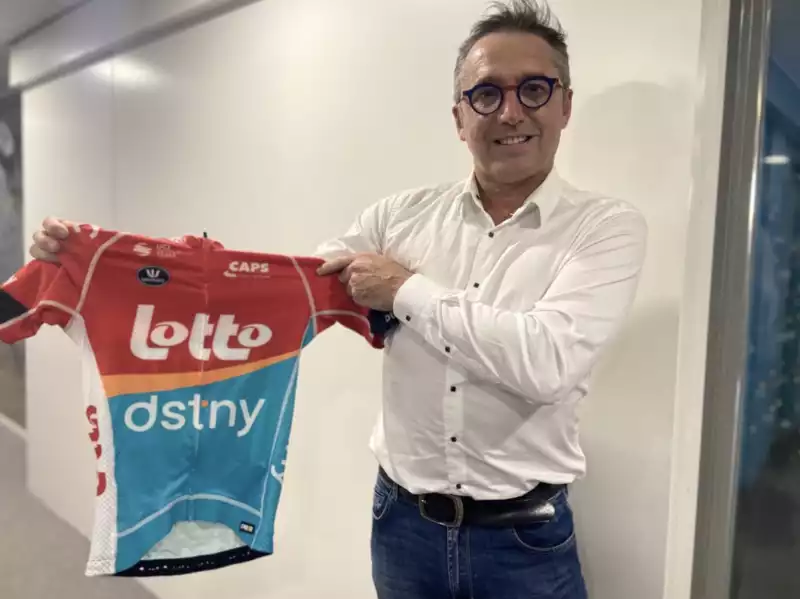 Lotto-Dostony appoints Stéphane Oiro as new director