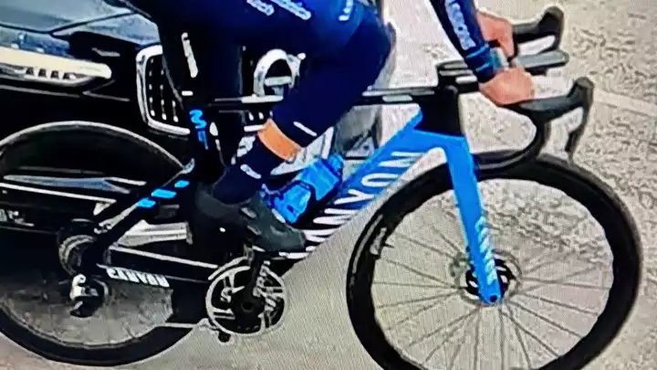 Movistar Spotted Testing Slam Prototype Shifter