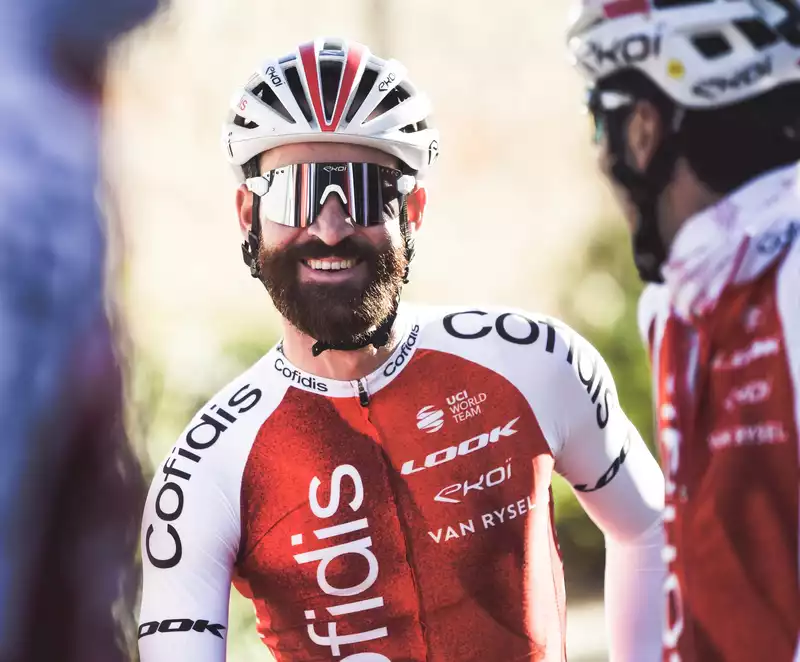 Cofidis Announces New Team Kit for 2023