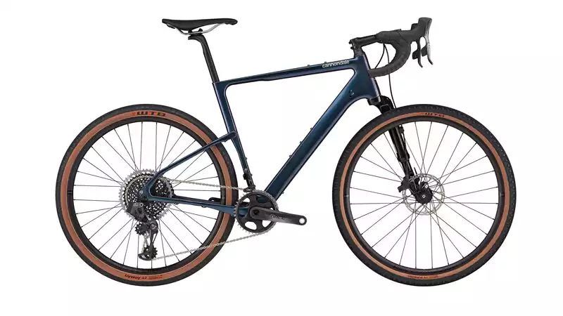 Cannondale Introduces Dual Suspension Topstone Lefty