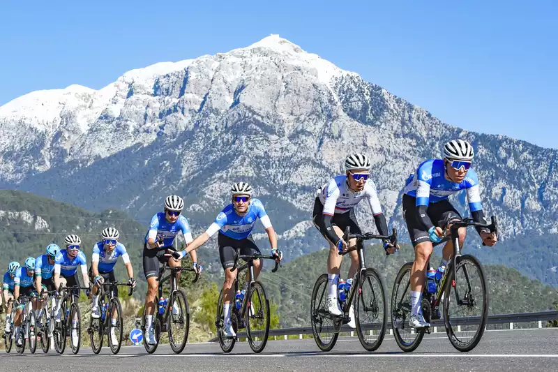 Gazprom Rusvelo makes progress in search for new sponsor