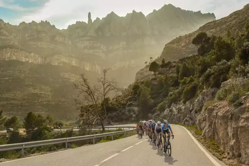 Volta a Catalunya 2022, Pyrenees Multiple Stages Favor Climbers