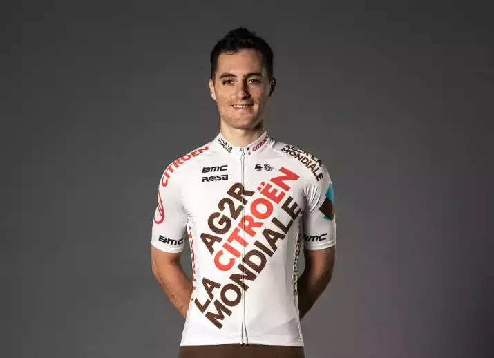 Frank Bonamour signs with AG2R Citroen after B&B Hotel collapse