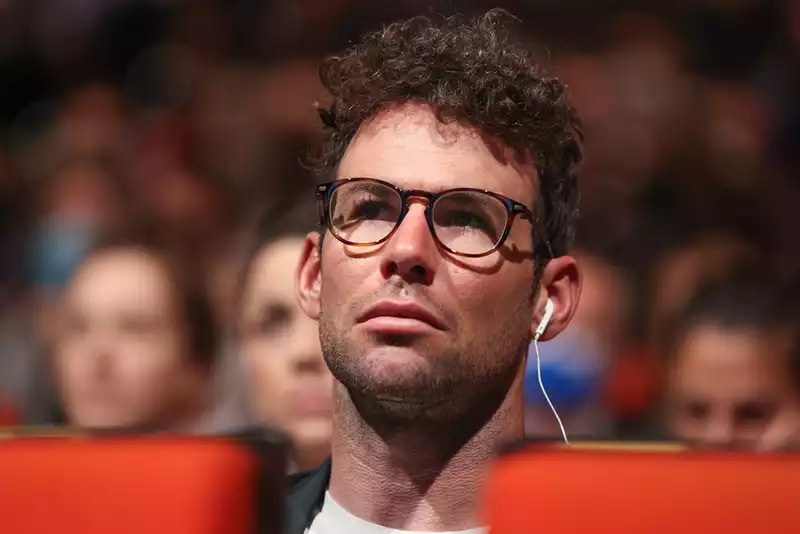 Mark Cavendish testified in court that he was knifed and threatened in a "premeditated break-in."