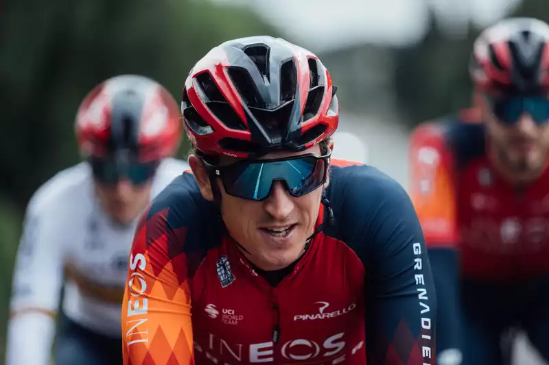 Geraint Thomas succumbs to infection at Tour Down Under