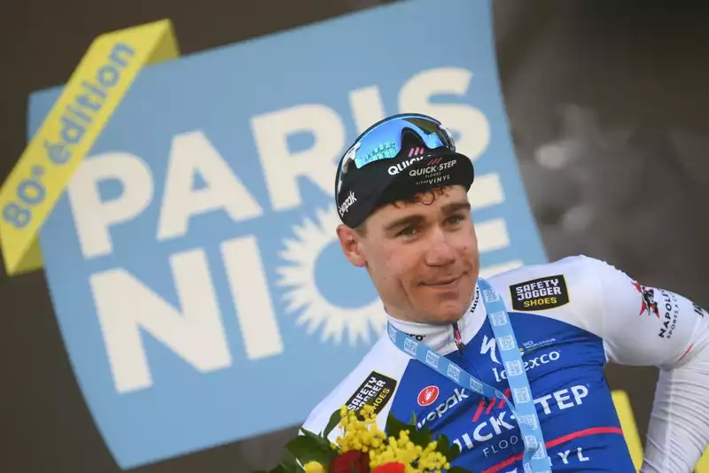 Paris - Nice: Jacobsen to "Starter" with "Aperitif" Victory