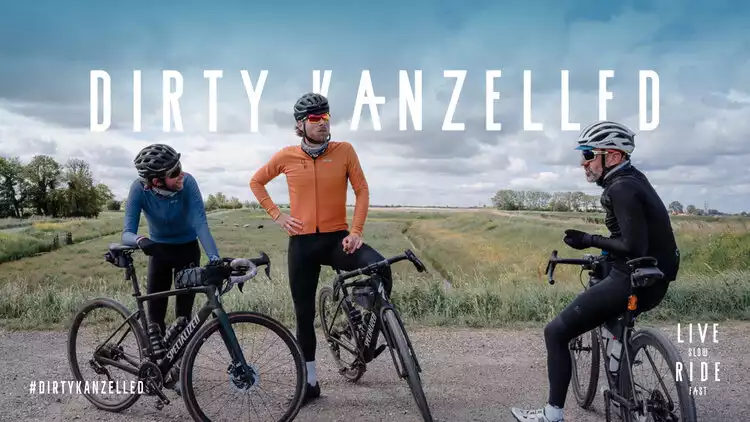 Lawrence Tendam to fill in for Dirty Kanza.