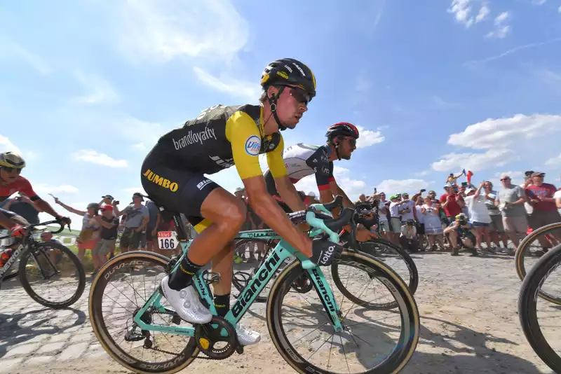 Roglic, Adam Yates Join GP Dunain as Tour de France Cobblestone Warm-Up