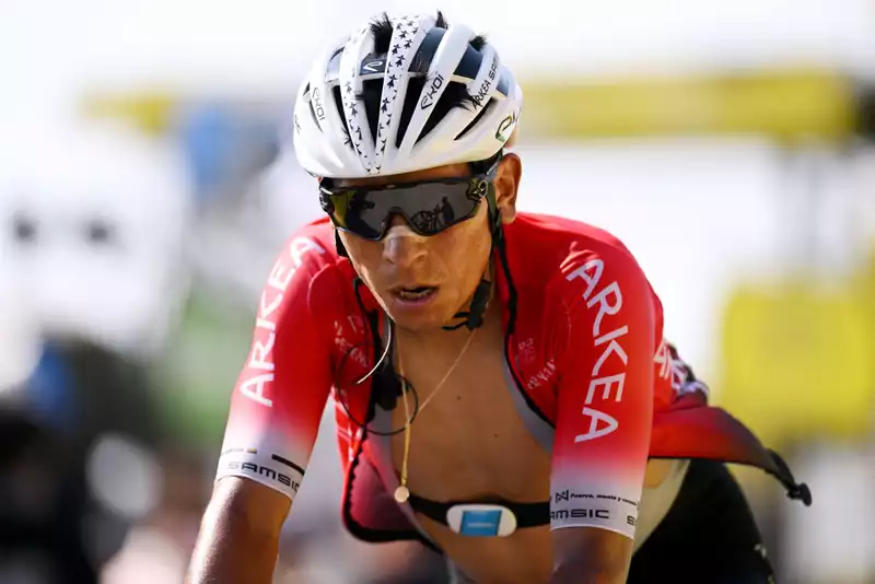 Medellín-EPM Offers Last-Minute Deal to Nairo Quintana for Miguel Ángel López