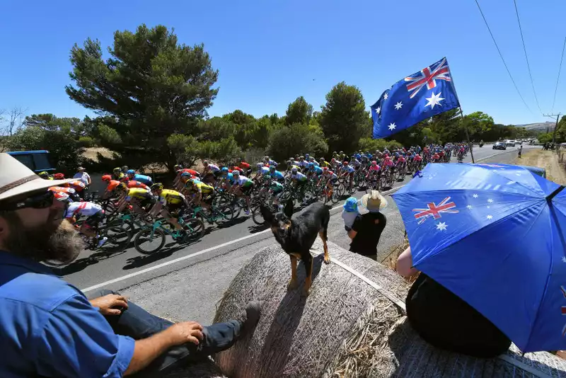 How to Watch the 2023 Tour Down Under - Live Streaming