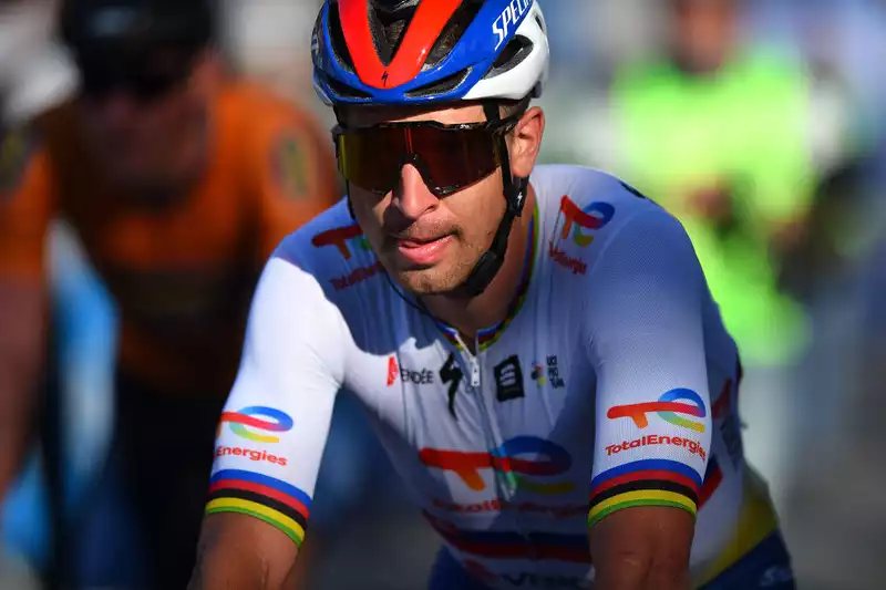 Clinic Report: Sagan, who is not feeling well, will compete in Tirreno - Adriatico