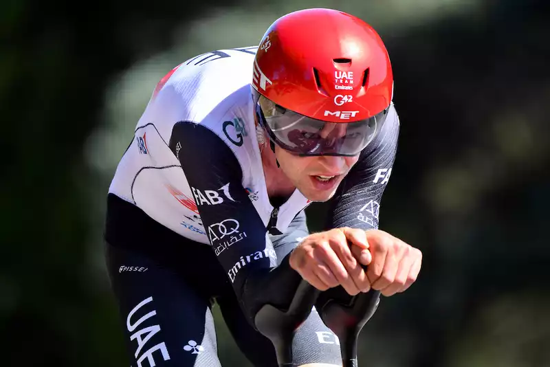 Tour Down Under, Prologue Time Trial Reveals Overall Contenders