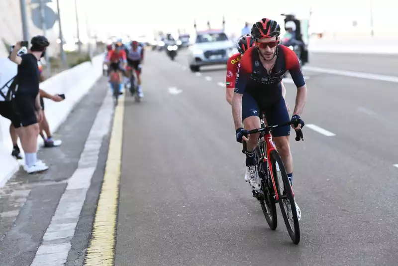 Adam Yates Wins UAE Tour Player of the Year