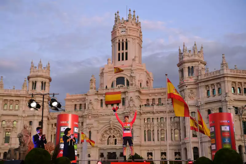 Vuelta a España Cancels Portugal Stage Due to COVID-19 Pandemic