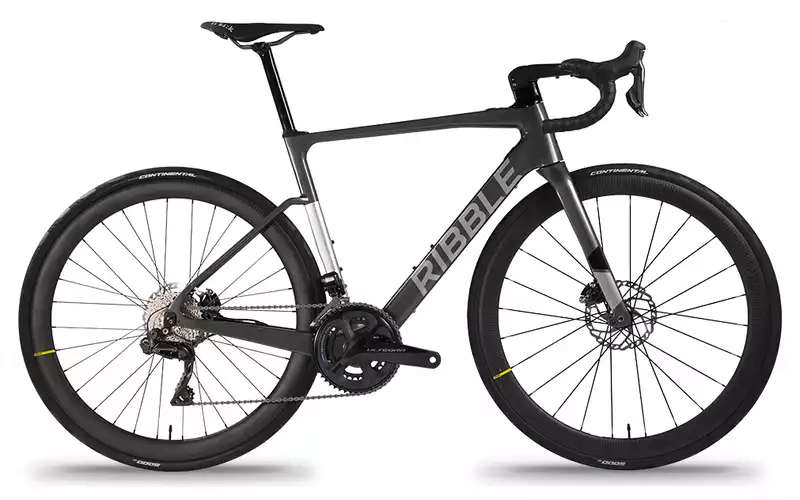 Ribble Endurance SL e goes stealth.