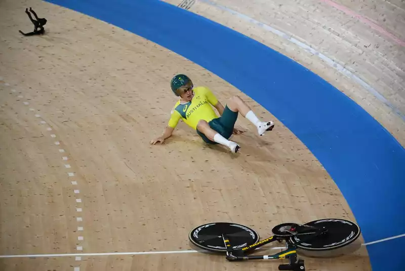 Australia Cycling's Olympic Team Pursuit representatives had every right to expect better results.