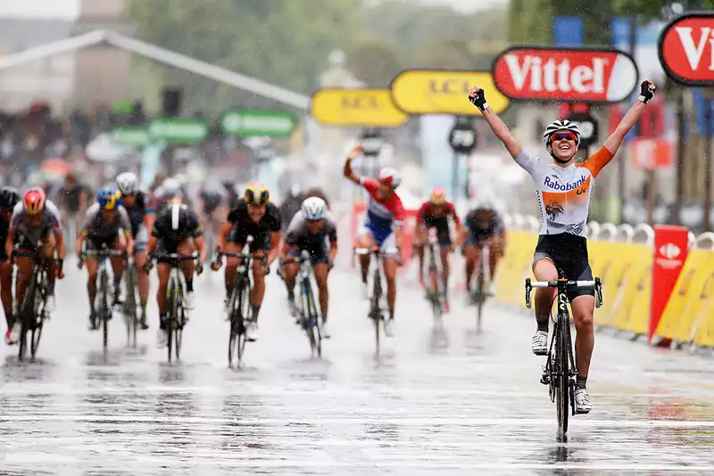 Possibility of a women's Tour de France in 2022