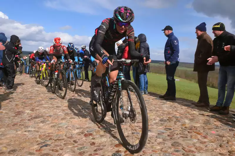 Paris-Roubaix Adds Surprise to Revised Women's World Tour