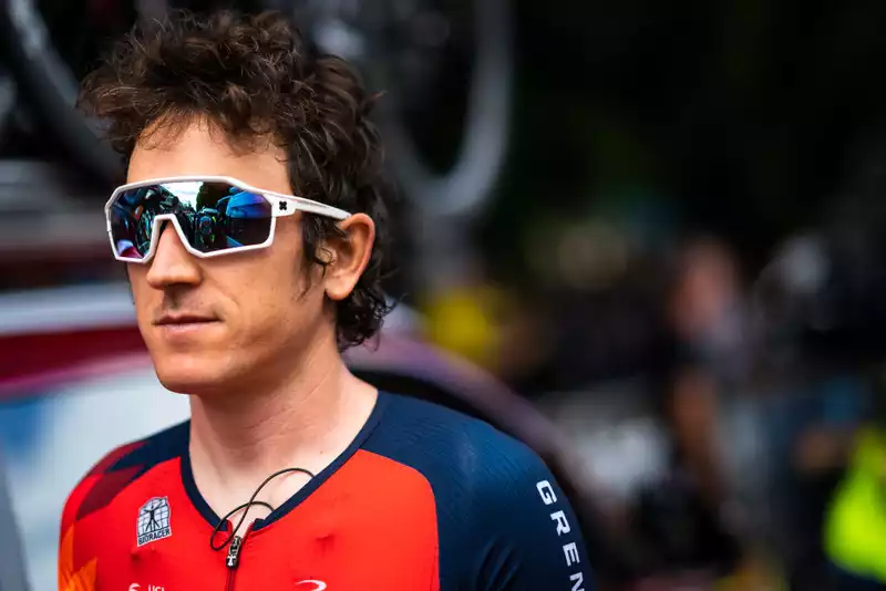 Geraint Thomas Changes Season Plans Due to Repeated Illness