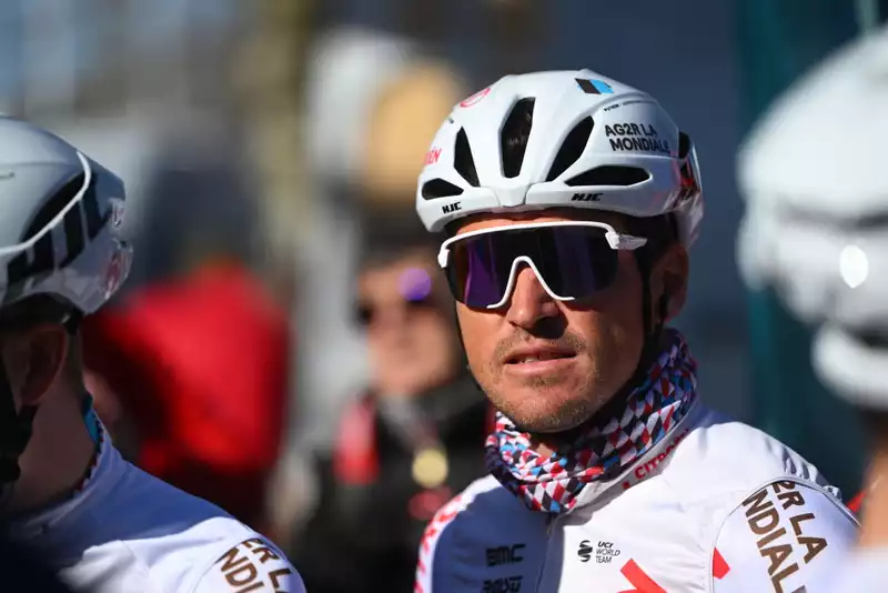 Juan Avermart aims for early Classic success with Omloop Het Nieuwsblad