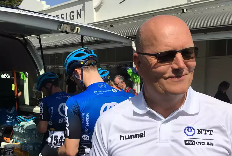 Lillis Calls Brailsford Selfish, Places Faith in UCI