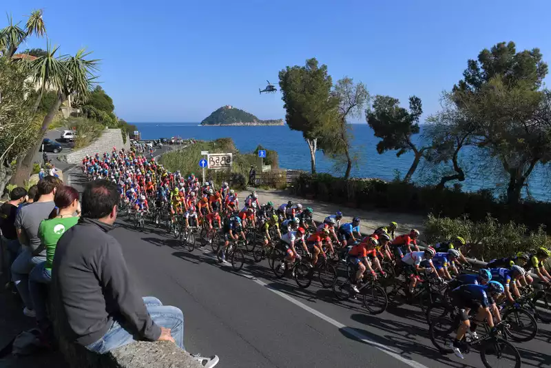 World Tour Team to Watch Zwift's "Tour for All" on Live TV