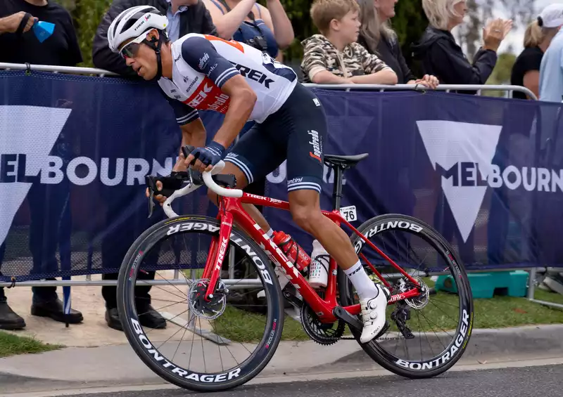 Richie Porte: I'm ready for the Tour de France