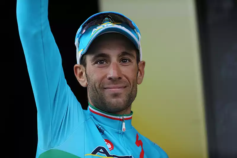 Nibali: My social media accounts were authenticated after I was expelled from the Vuelta a España