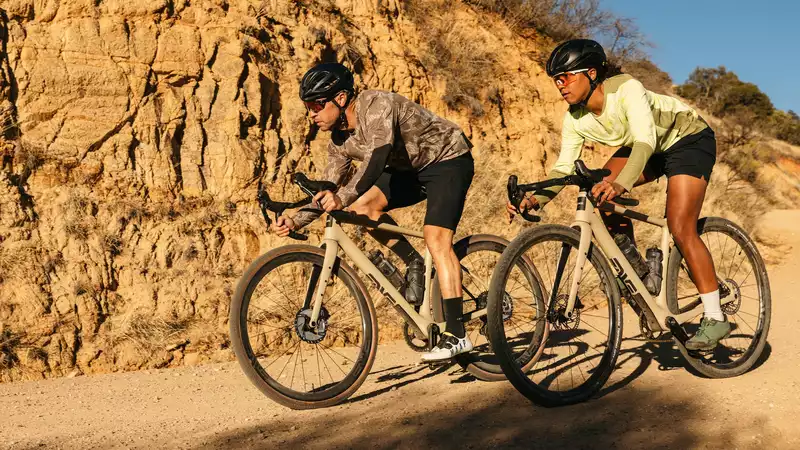 Enve introduces the new MOG gravel bike.